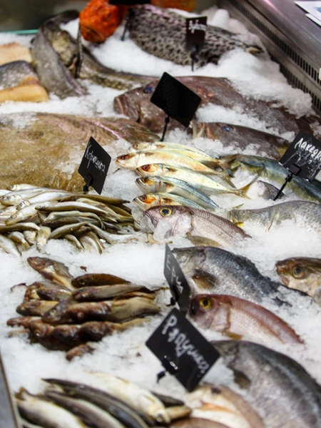 Pescadería Xoubiñas Maside