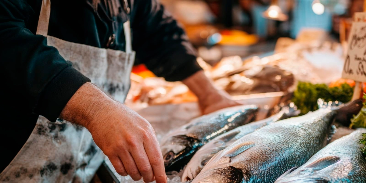 Pescadería Xoubiñas Maside