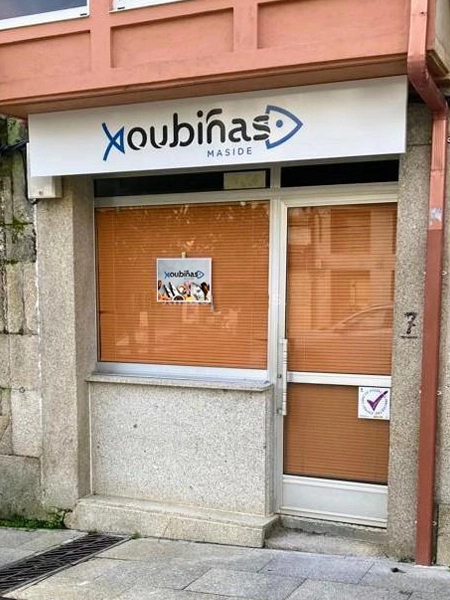 Pescadería Xoubiñas Maside