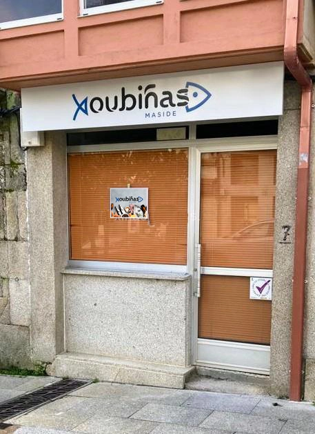 Pescadería Xoubiñas Maside