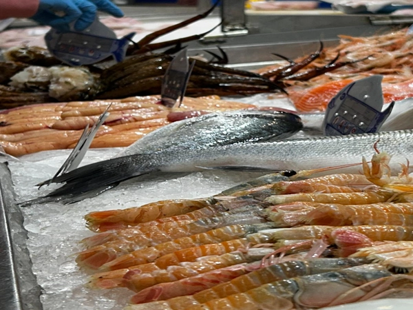 Pescadería Xoubiñas Maside