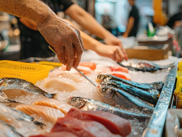 Pescadería Xoubiñas Maside